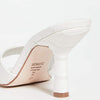 SCHUTZ Posseni Pearl New Crocodile 8.5 M