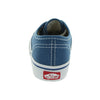 Vans Kid's Authentic Skate Shoe (Toddler) Size 6 Navy/White