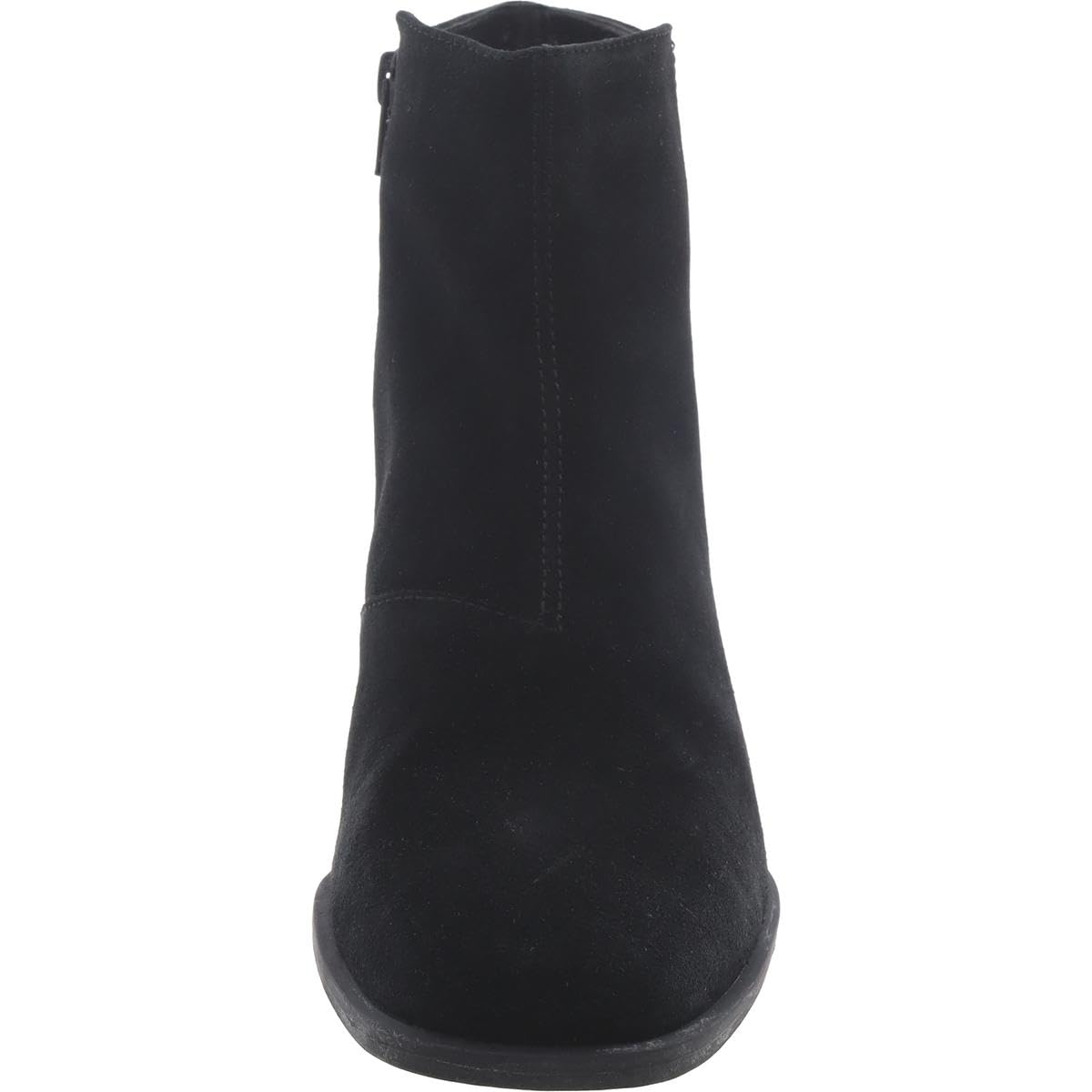 Vagabond Shoemakers Stina Suede Bootie Black EU 41 (US Women's 11) M