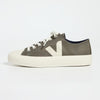 Veja Women's Wata II Low Sneakers, Khaki Pierre, Green, 7 Medium US