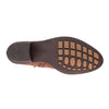 David Tate Women's Basil Western Boot, Brown Nubuck Leather, 12
