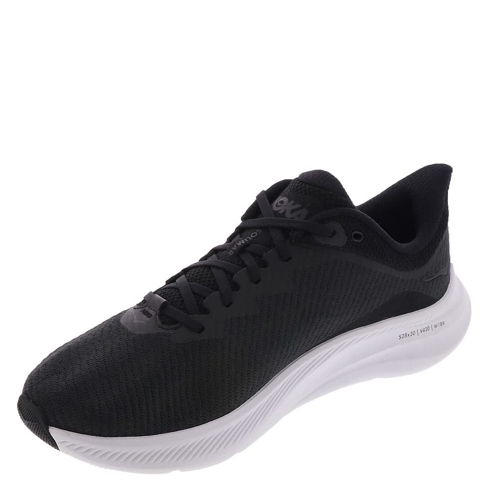 HOKA Solimar Womens Running 95 CD US Blackwhite