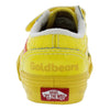 Vans Old Skool V (Infant/Toddler) Color Theory Canal Blue 8.5 Toddler M
