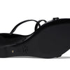 Stuart Weitzman Strapeze 85 Wedge Black 8.5 B