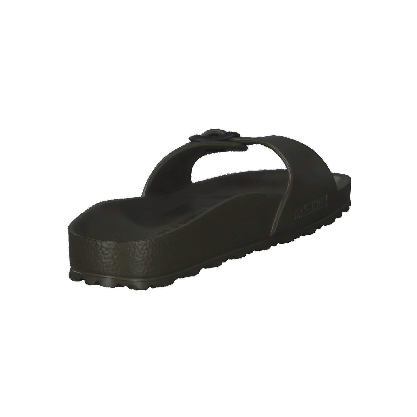 Birkenstock Unisex Adults Madrid EVA Beach Slides Summer Mule Sandals - Khaki - W9/M7