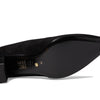 Stuart Weitzman SW 75 Mary Jane Pump Black 11 B