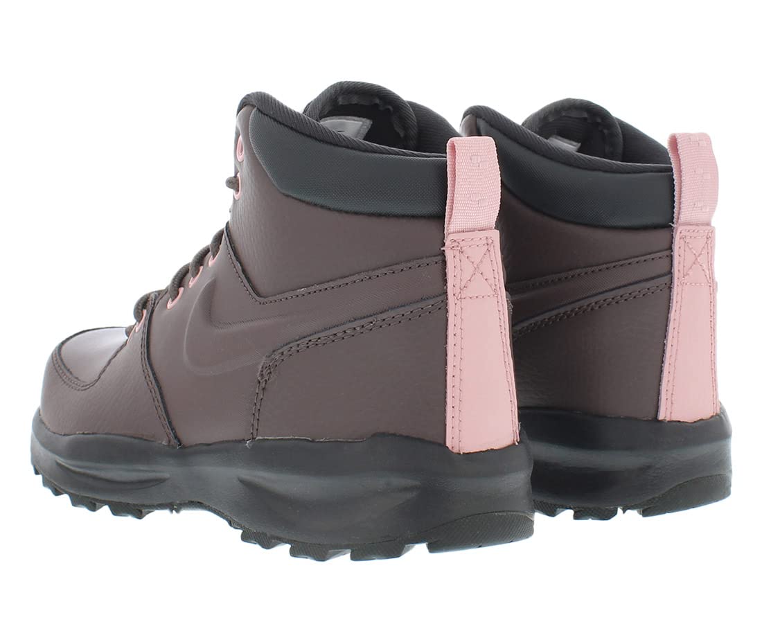 Nike Boy's Manoa LTR (Big Kid) Violet Ore/Violet Ore/Dark Smoke Grey 4 Big Kid M