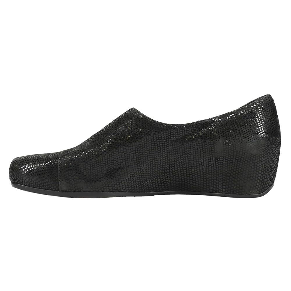 VANELi, Women's, Yazz, Black Suede, 9.5, Narrow