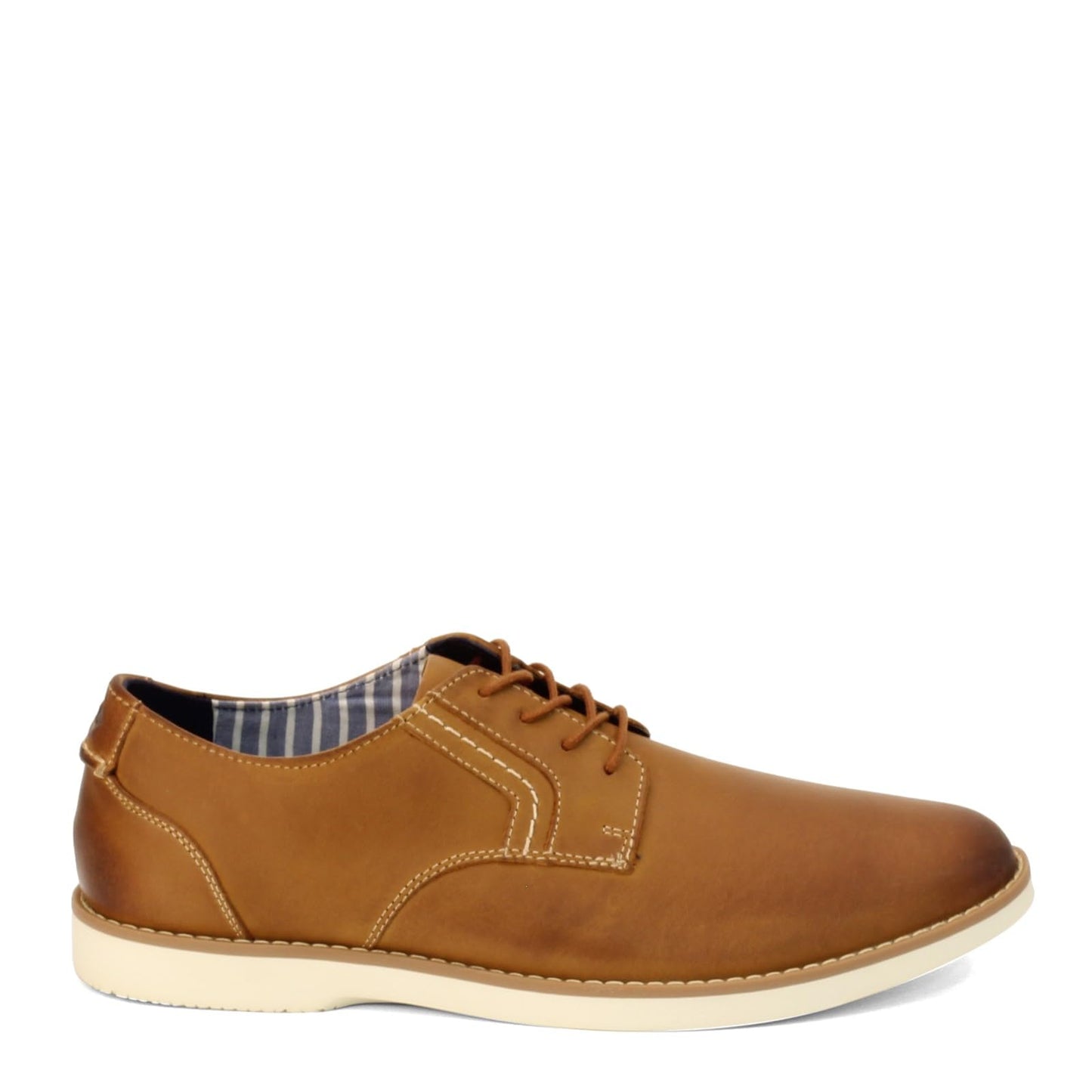Sperry Newman Oxford Leather Tan 9 M (D)