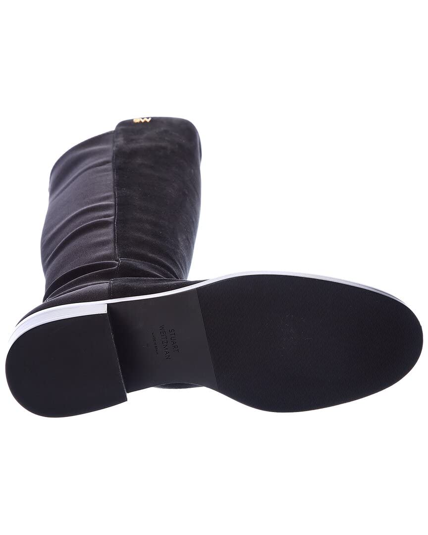 Stuart Weitzman Keelan City Boot Black 1 6 M