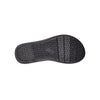 Teva Women's Voya Wedge, Paint Tracks Black/White, 10 M US