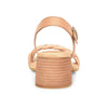 BORN Simone Natural Full Grain