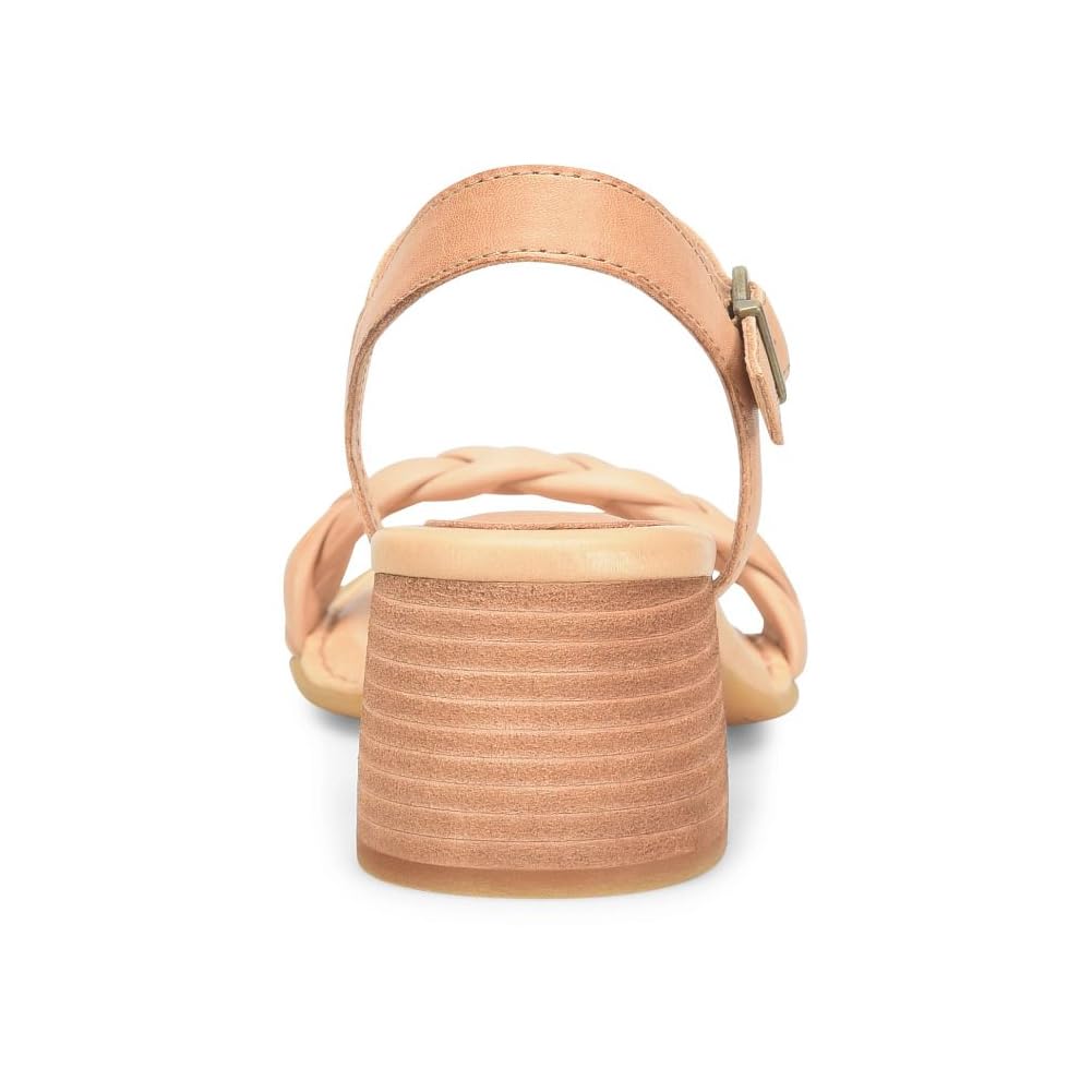 BORN Simone Natural Full Grain