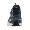 Skechers Work Max Cushioning Elite SRRastip Womens Oxford 11 BM US NavyPink