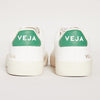 Veja Women's Recife Sneakers, Extra/White/Emeraude, 7 Medium US