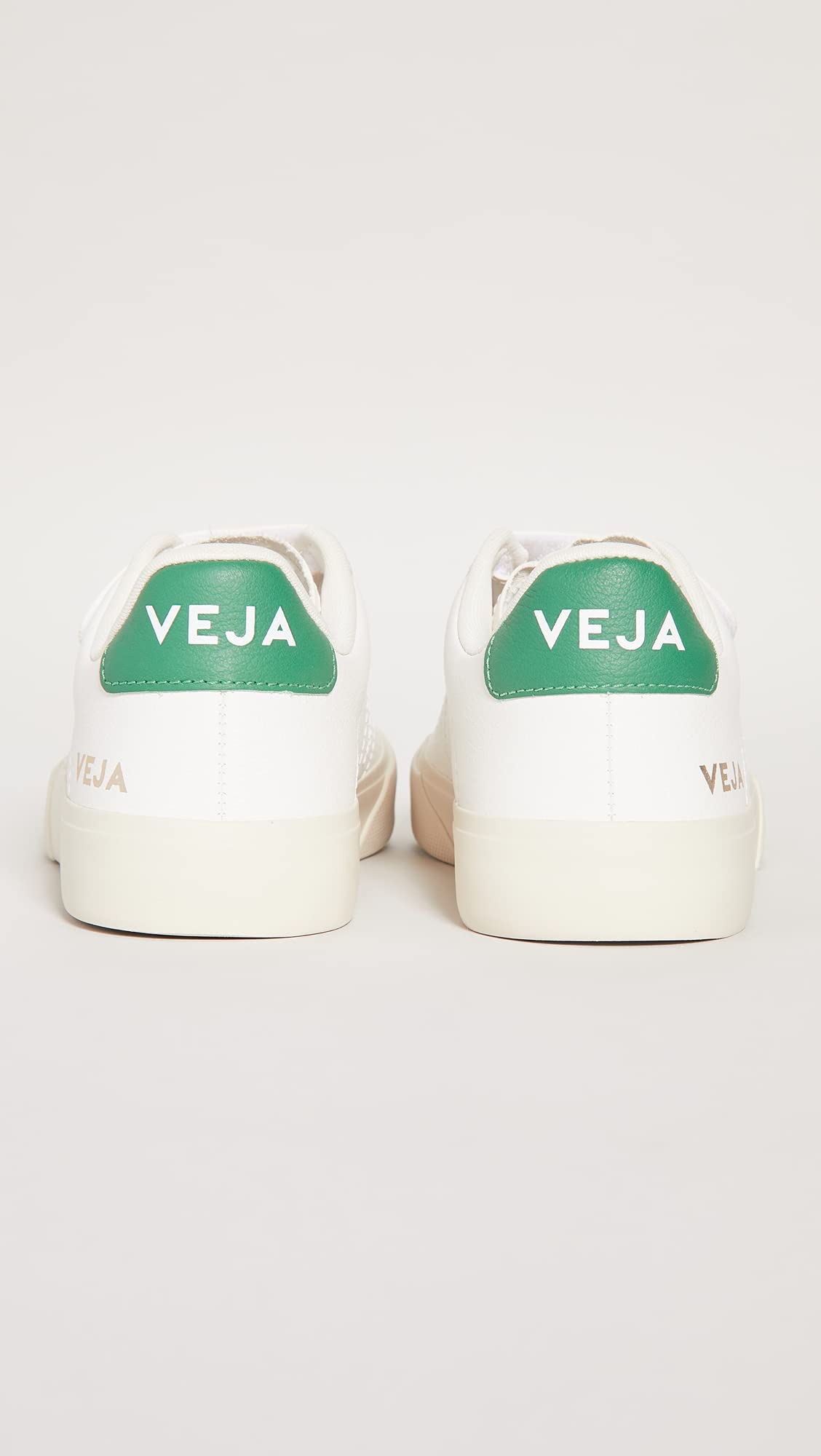 Veja Women's Recife Sneakers, Extra/White/Emeraude, 7 Medium US