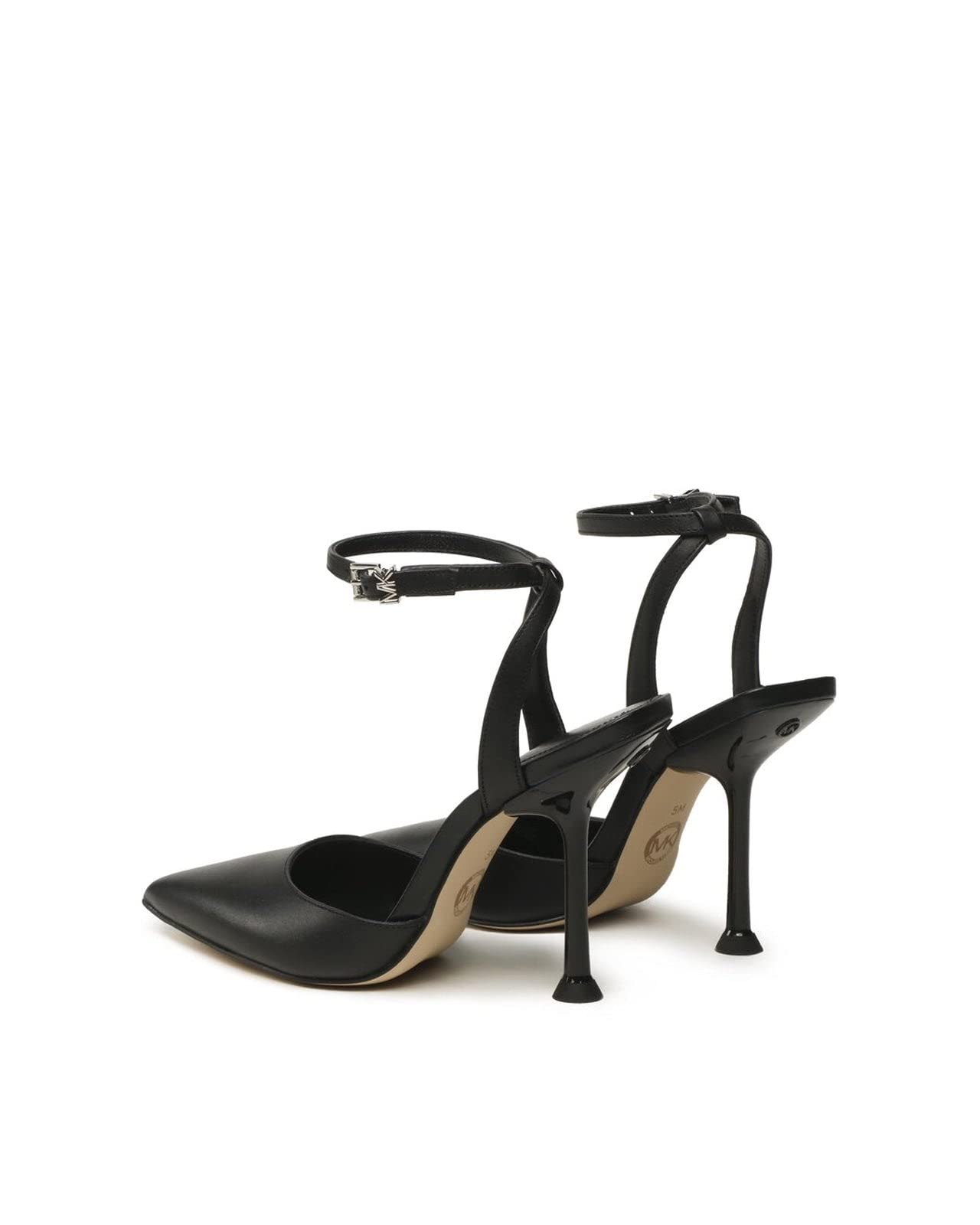 Michael Kors Imani Pump Black 6 M