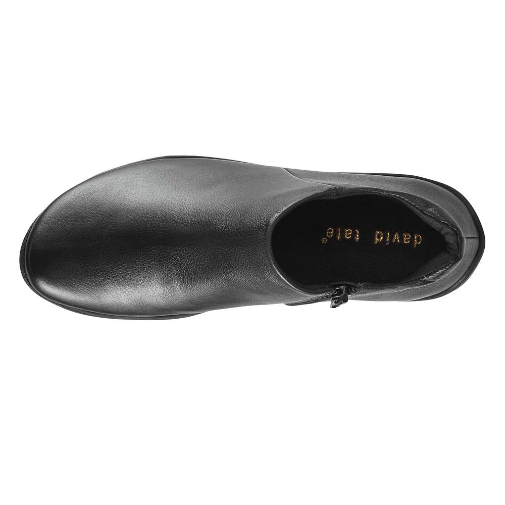 David Tate Sportivo Casual BootWomens Boot 75 CD US Black