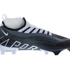 Nike Vapor Edge Speed 360 Mens Football Cleat Cd0082-001 Size 9 Black/White