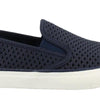Sperry Top-Sider Women's Seaside Slip On Perf Slip-on Loafer, Navy, 5 M US