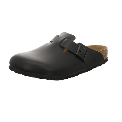 Birkenstock Men's Clogs, Black, 9 UK