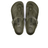 Birkenstock Women's Gizeh Eva Sandals, Green, 6/6.5