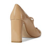 Stuart Weitzman Women's Babette Mary Jane 85, Adobe, 9.5, Medium