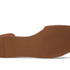 Madewell The Nelda D'Orsay Flat: Woven Edition Dried Maple 5.5 M