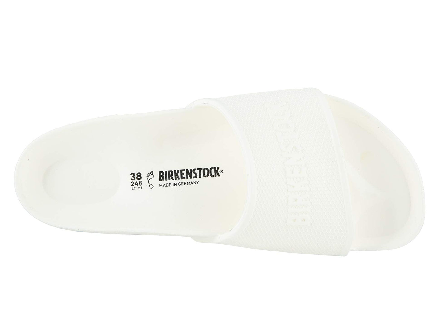 Birkenstock 1015399146 Barbados White Eva R 46
