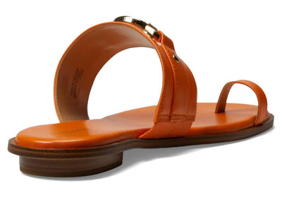 Michael Kors Rory Flat Thong Apricot 6 M