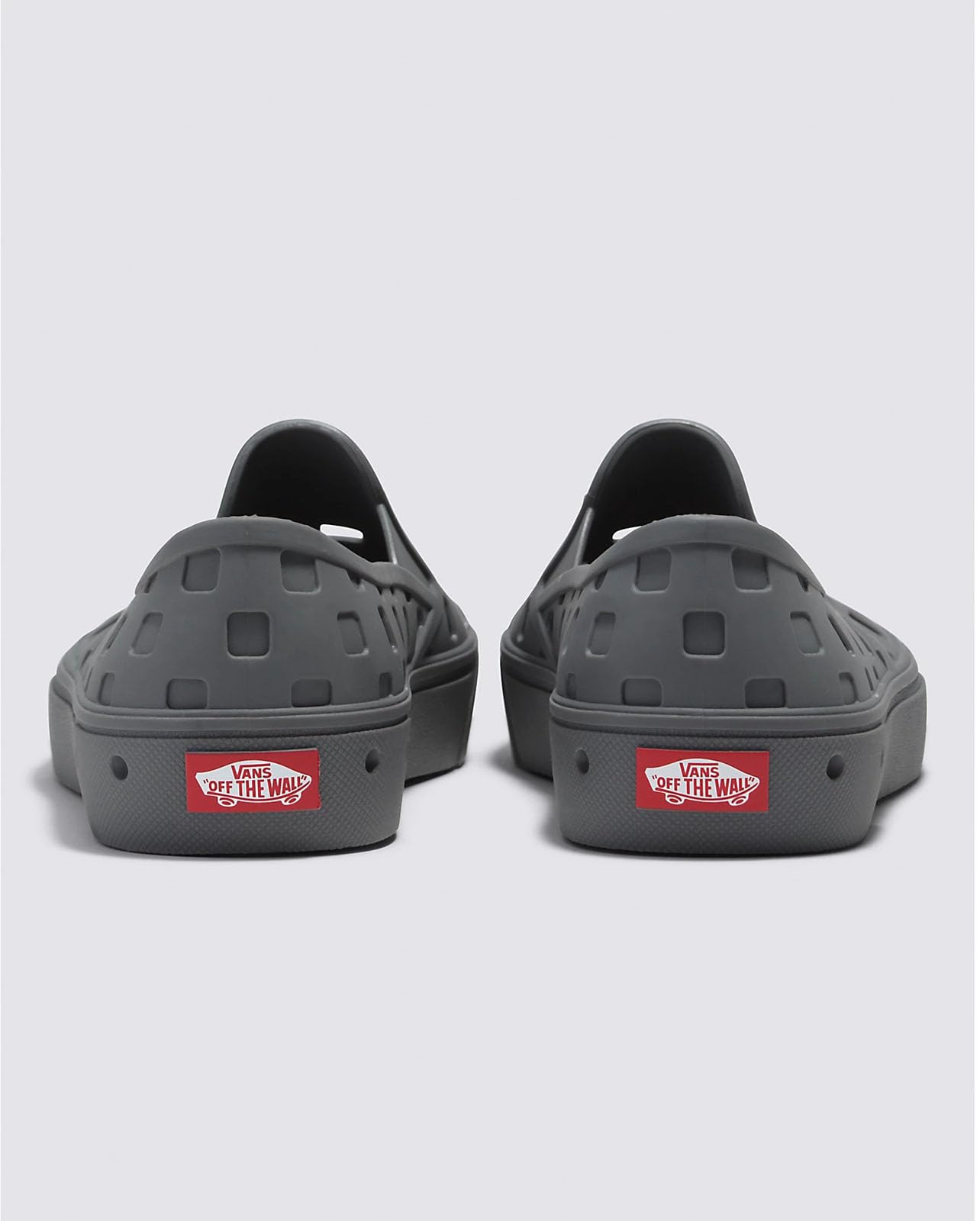 Vans - Unisex Slip-On TRK Shoes, Color Pewter, Size: 6 M US Mens / 7.5 M US Womens
