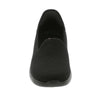 Skechers Womens Hands Free Slip-ins On-The-Go Swift - Luminary Black/Gold, 11 Medium