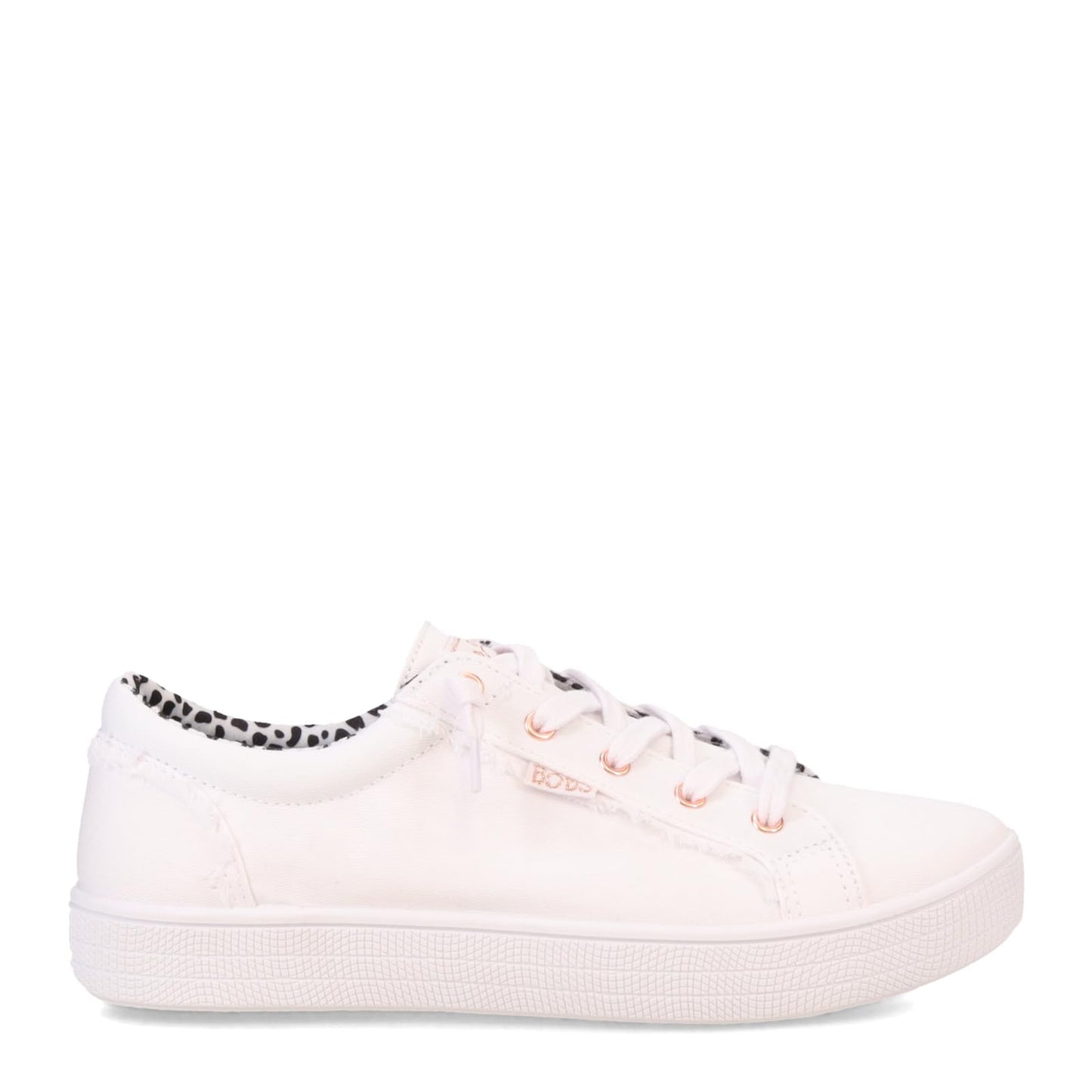 Skechers Women's Skechers Bobs 113328 P, White, 7.5