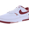 Nike Gamma Force Women's Shoes (FQ8877-100, White/Rugged Orange/Campfire Orange) Size 5.5