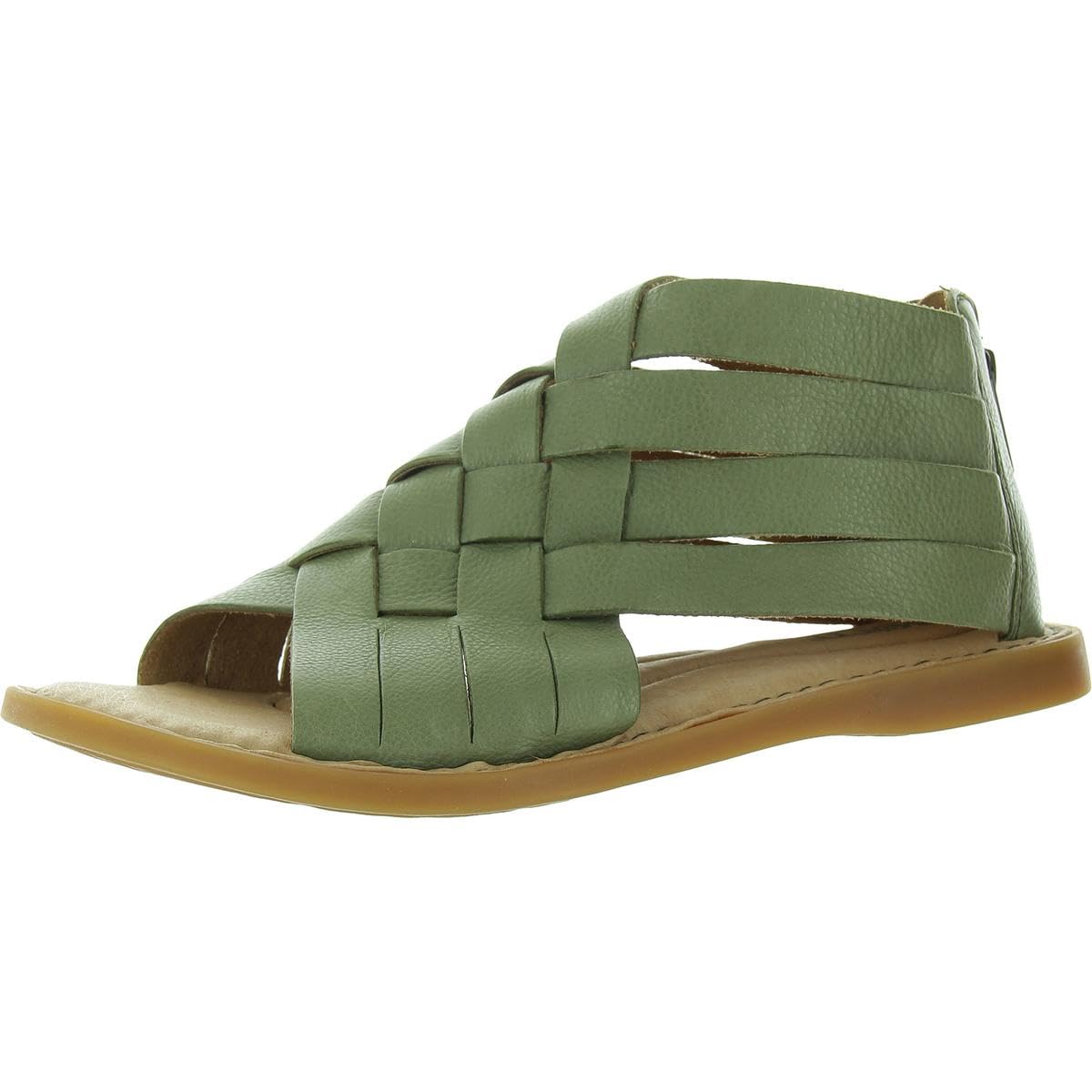 BORN IWA Woven Green 6 M (B)