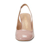Stuart Weitzman Curveblock 85 Slingback Pump Ballet 8.5 B