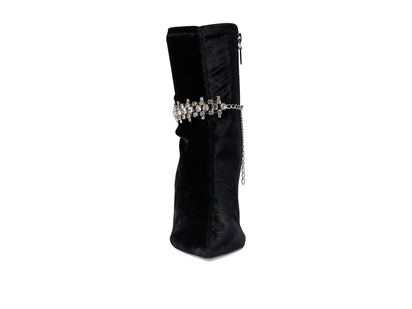 Schutz Women's Marion Ankle Boot, Black, 5