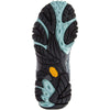 Merrell Women's Moab 2 Mid Gore-tex High Rise Hiking Shoes, Grey (Sedona Sage), 9 UK (43 EU)