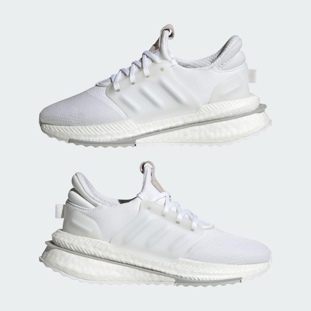 adidas X_PLRBOOST Shoes Juniors Kids', White, Size 4