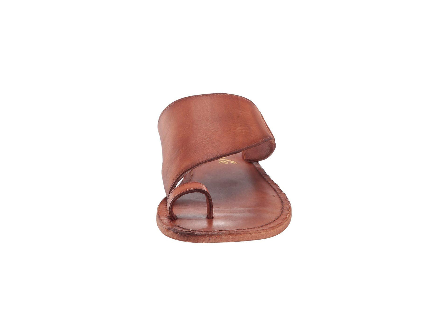 Free People Women's Sant Antoni Slide Brown EU 40 (US Women's 10) M