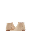 Frye Carson Piping Booties for Women Made from Soft Full-Grain Leather with Signature Western-Inspired Piping Detail and Supple Leather Lining – 4” Shaft Height, White - Toga - 11M