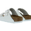 Birkenstock 1024952339 Arizona SFB White LTR N 39