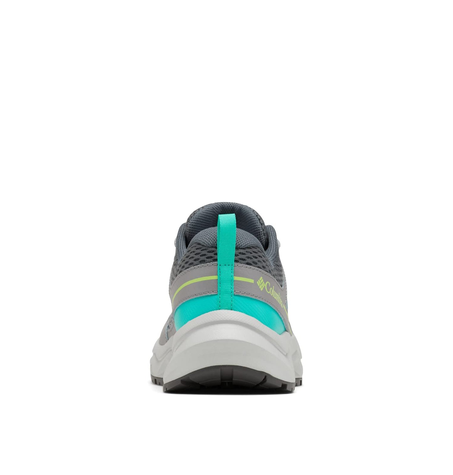 Columbia Women's Plateau Hiking Shoe, Monument/Fission, 8.5 Wide
