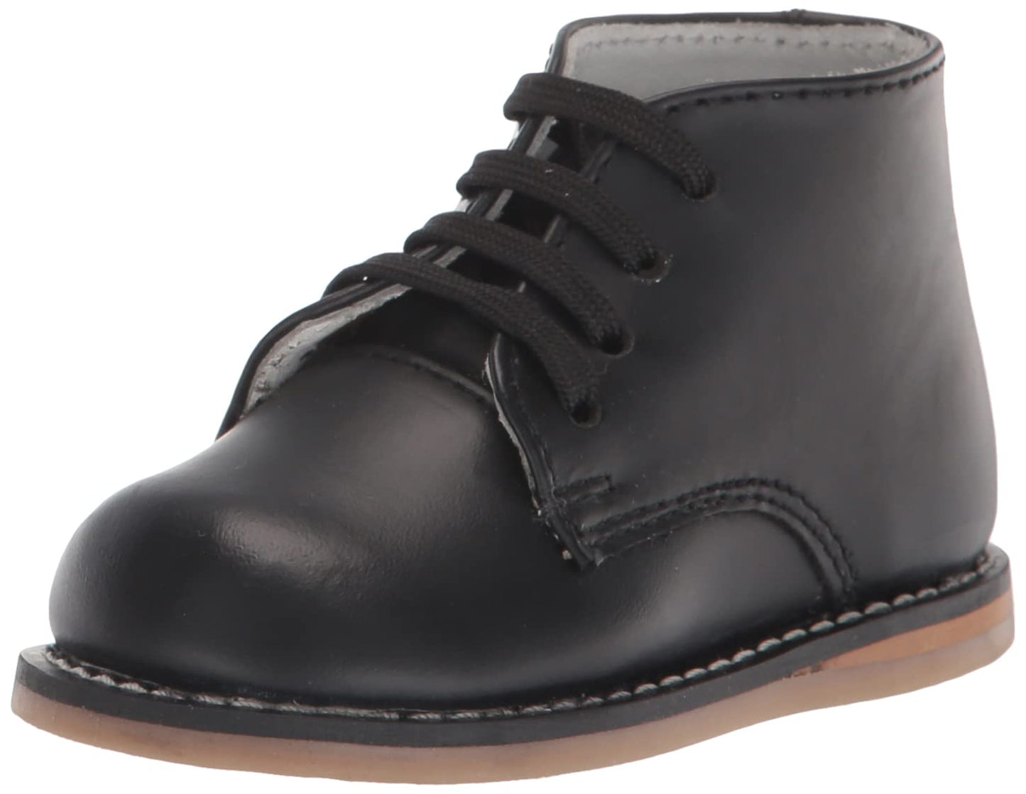 Josmo Kids Logan Walker (Infant/Toddler) Black 5 Toddler M