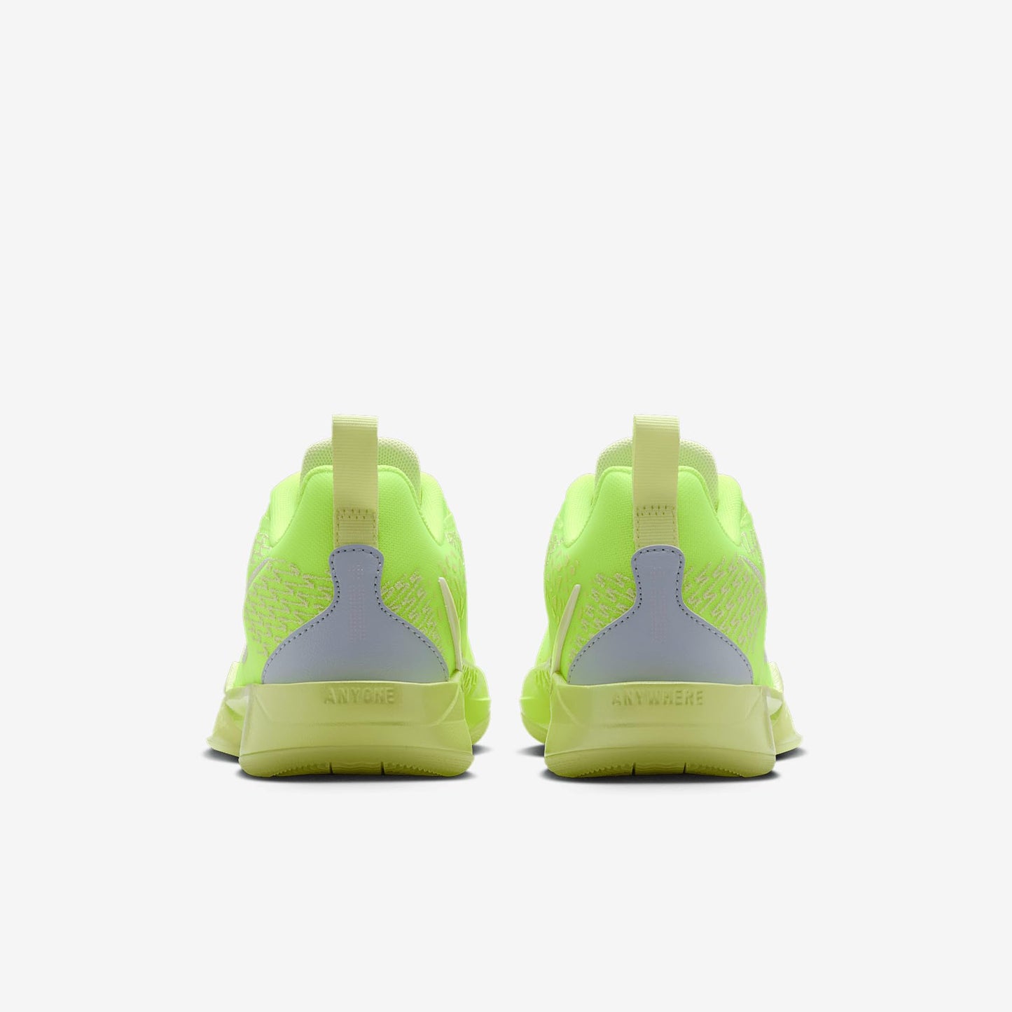 Sabrina 2 SE Big Kids' Basketball Shoes (Volt/Life Lime/Ghost/Doll) Size 4
