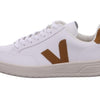 VEJA V-12 Extra White/Camel EU 46 (US Men's 11.5) M
