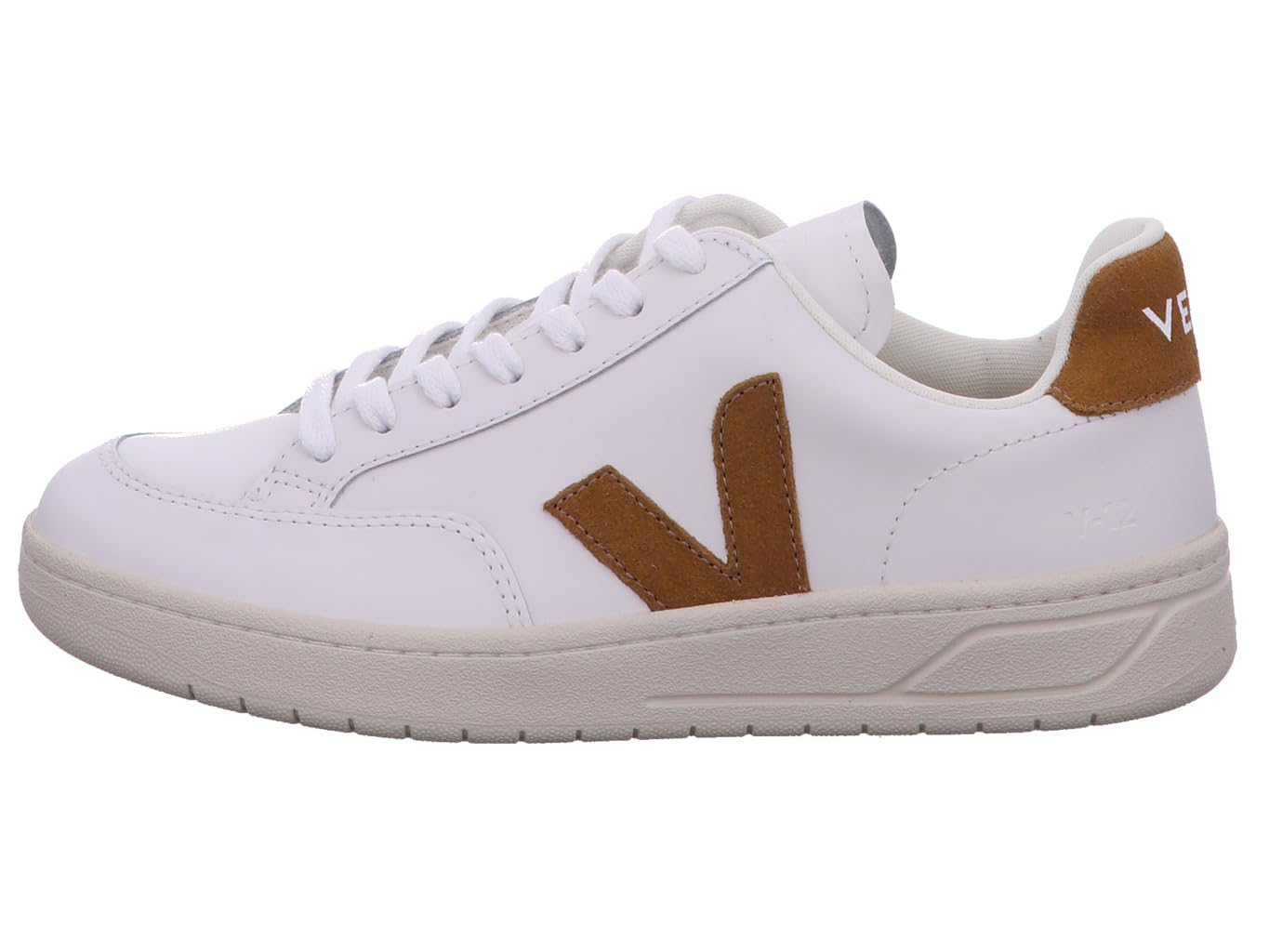 VEJA V-12 Extra White/Camel EU 46 (US Men's 11.5) M