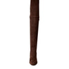 Stuart Weitzman Vidaland 100 Boot Walnut 8.5 B