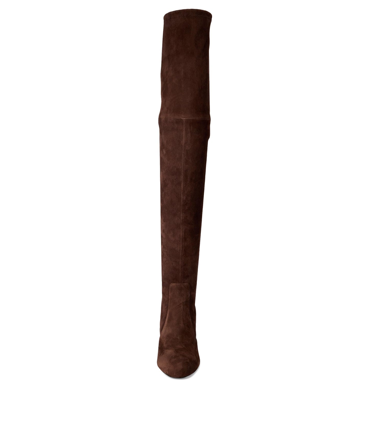 Stuart Weitzman Vidaland 100 Boot Walnut 8.5 B