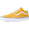 Vans Men's Old Skool Sneaker, (Color Theory) Golden Yellow, Size 4